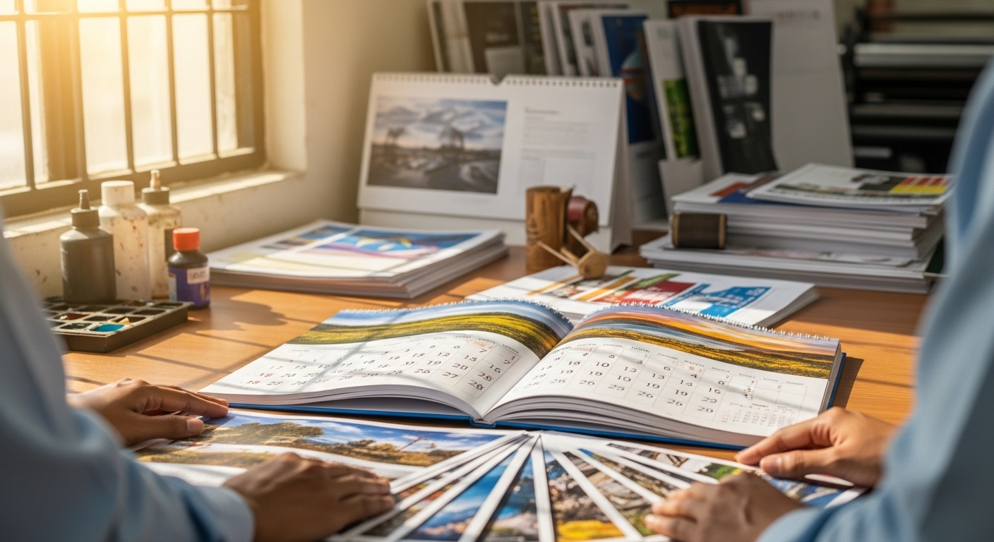 calenderprinting