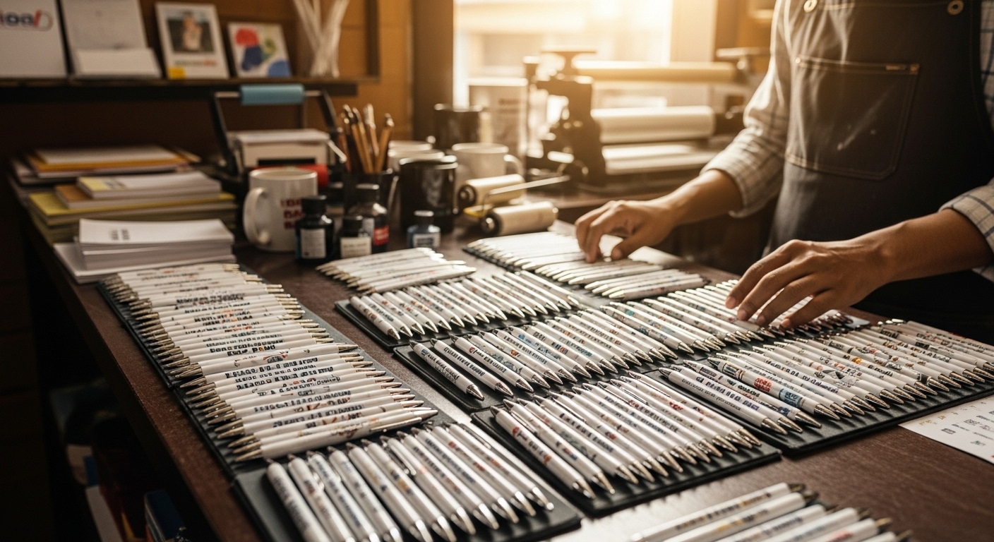 penprinting