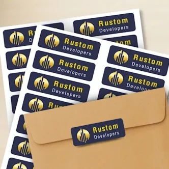 Stickers & Labels